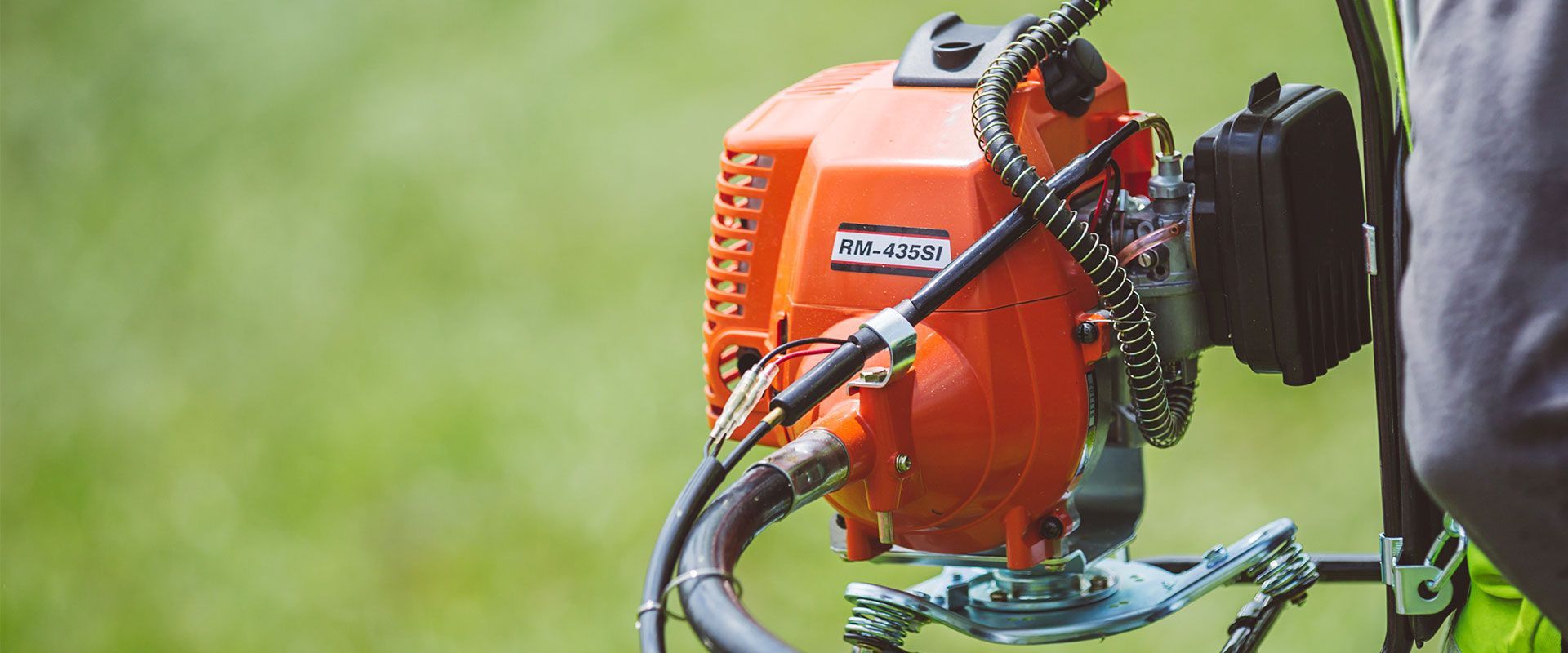 Backpack Brushcutter