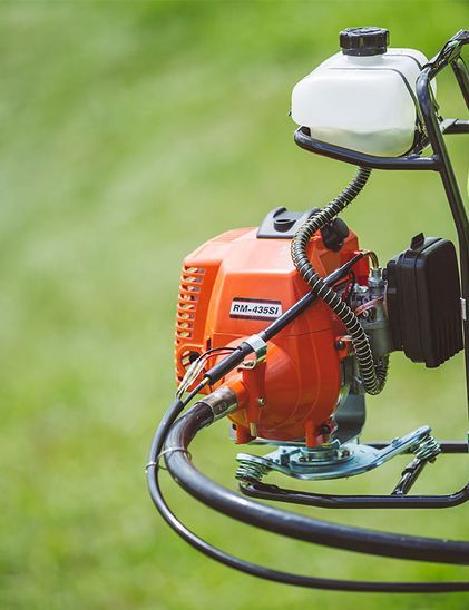 Backpack Brushcutter